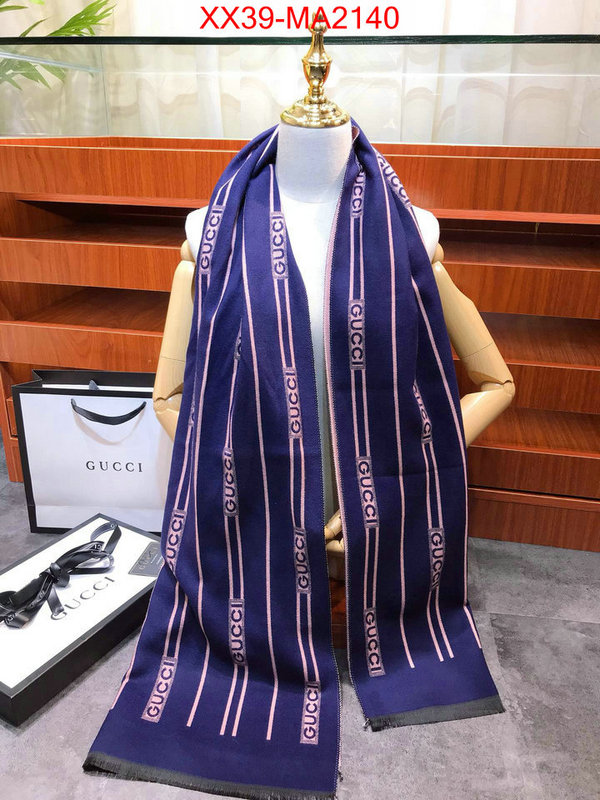 Scarf-Gucci,top brands like , ID: MA2140,$: 39USD