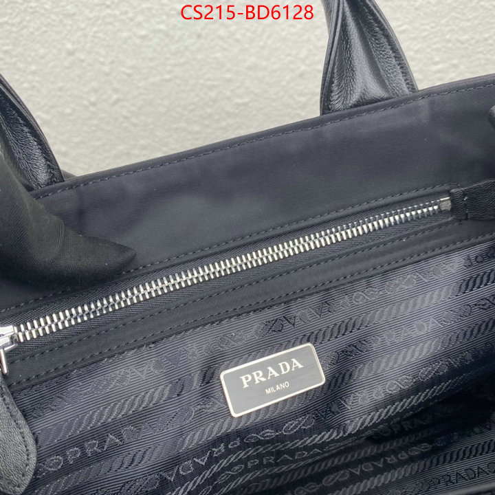 Prada Bags(TOP)-Handbag-,ID: BD6128,$: 215USD