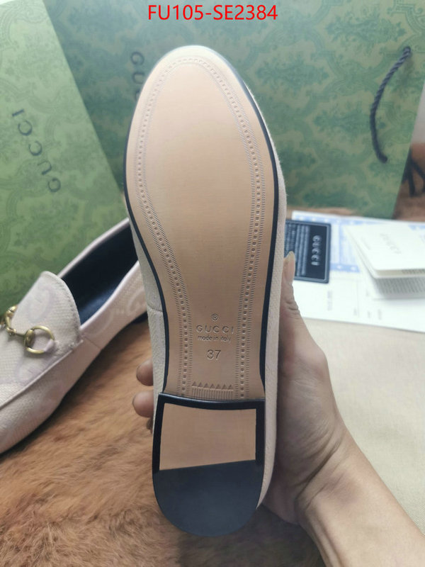 Women Shoes-Gucci,1:1 replica , ID: SE2384,