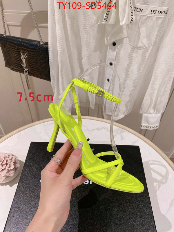 Women Shoes-Alexander Wang,high quality 1:1 replica , ID: SD5464,$: 109USD