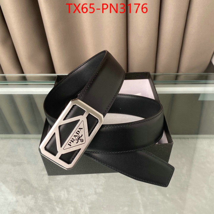 Belts-Prada,supplier in china , ID: PN3176,$: 65USD