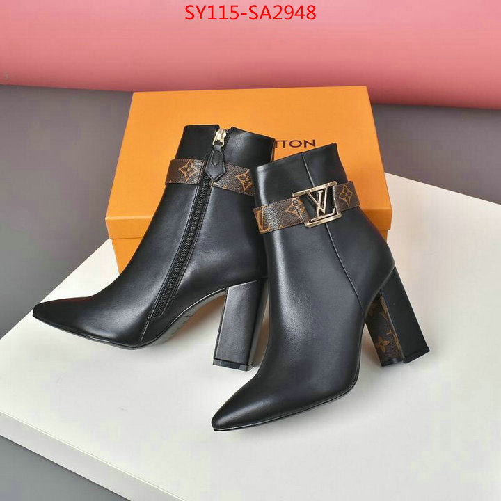 Women Shoes-LV,best website for replica , ID:SA2948,$: 115USD