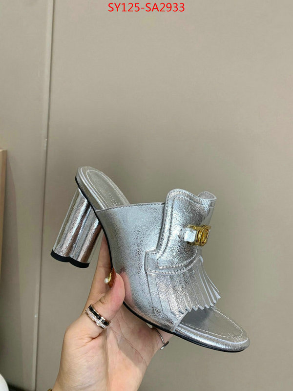 Women Shoes-LV,buy cheap , ID:SA2933,$: 125USD