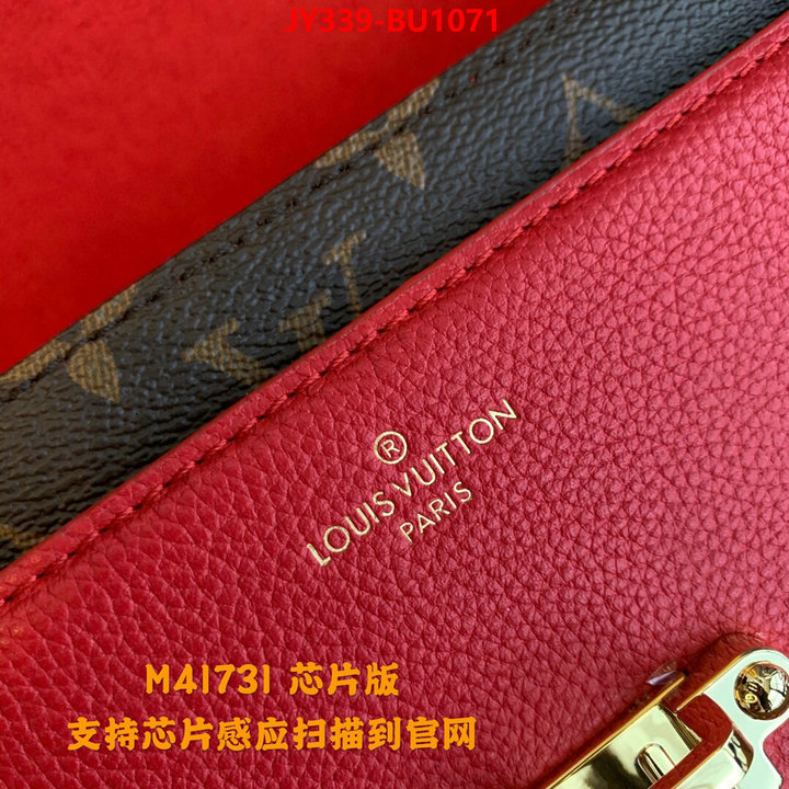 LV Bags(TOP)-Pochette MTis-Twist-,ID: BU1071,$: 339USD