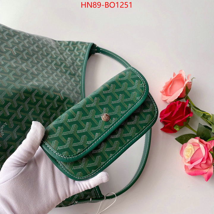 Goyard Bags(4A)-Handbag-,best site for replica ,ID: BO1251,$: 89USD