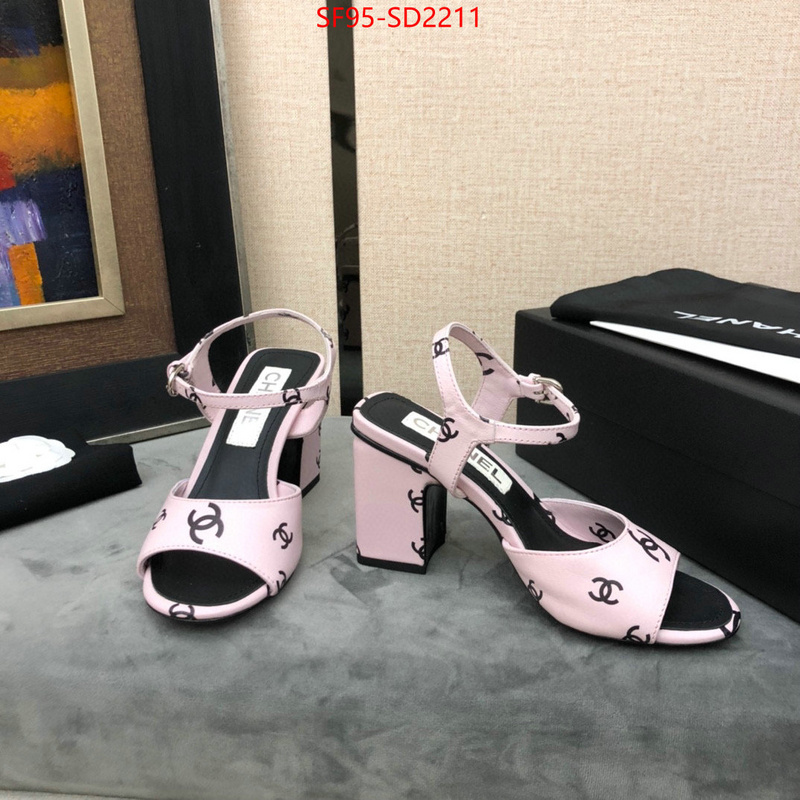 Women Shoes-Chanel,best , ID: SD2211,$: 95USD