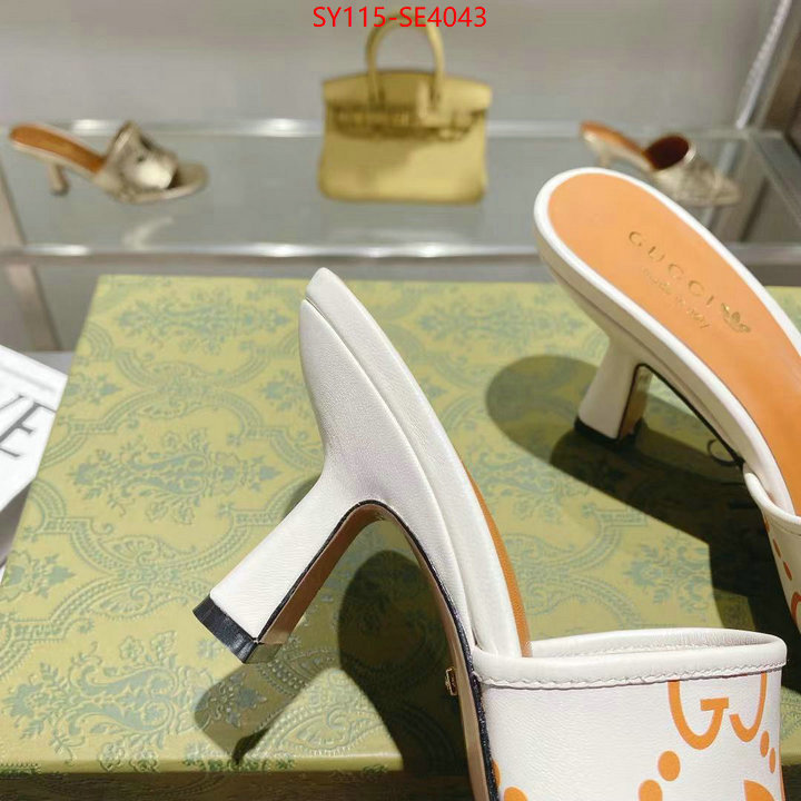 Women Shoes-Gucci,where should i buy replica , ID: SE4043,$: 115USD