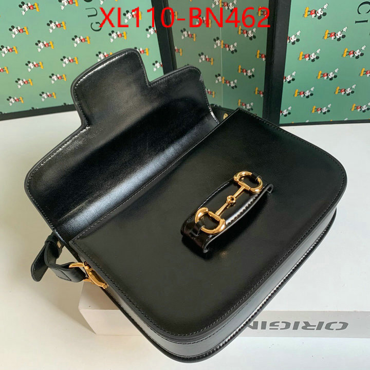 Gucci Bags(4A)-Horsebit-,can i buy replica ,ID: BN462,$: 110USD