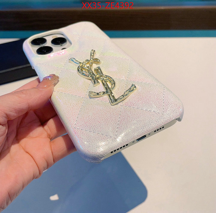 Phone case-YSL,aaaaa quality replica , ID: ZE4392,$: 35USD