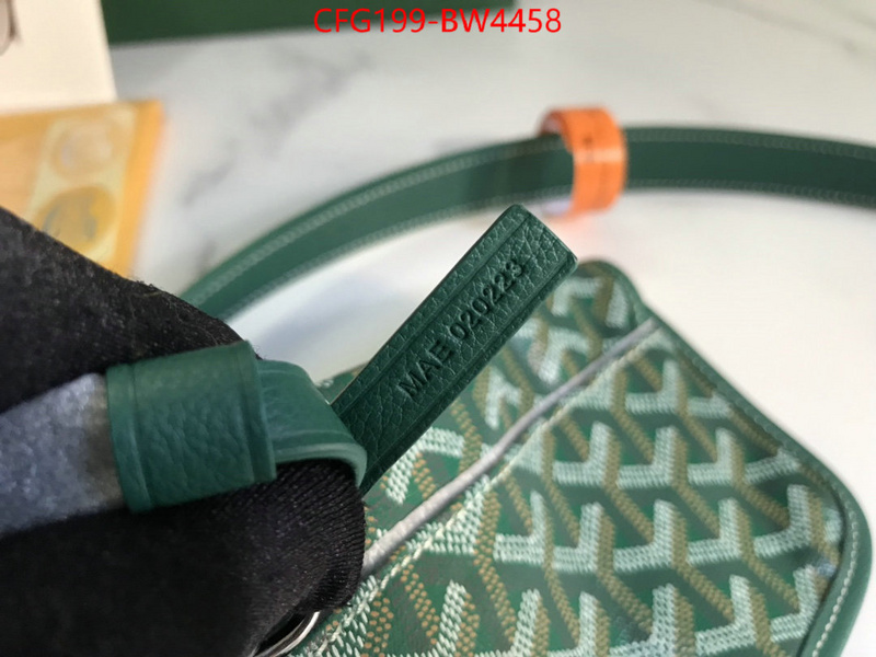 Goyard Bags(TOP)-Handbag-,ID: BW4458,$: 199USD