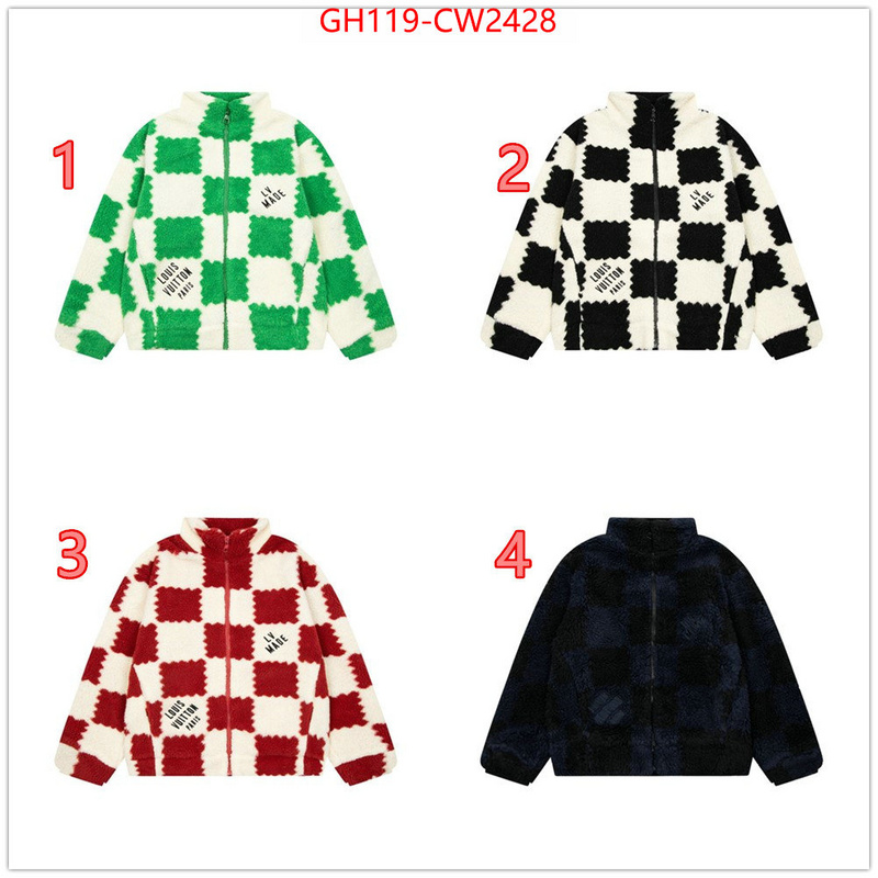 Clothing-LV,how to find designer replica , ID: CW2428,$: 119USD