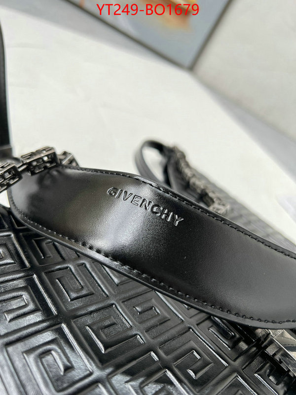 Givenchy Bags (TOP)-Handbag-,ID: BO1679,$: 249USD