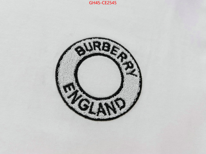 Clothing-Burberry,same as original , ID: CE2545,$: 45USD