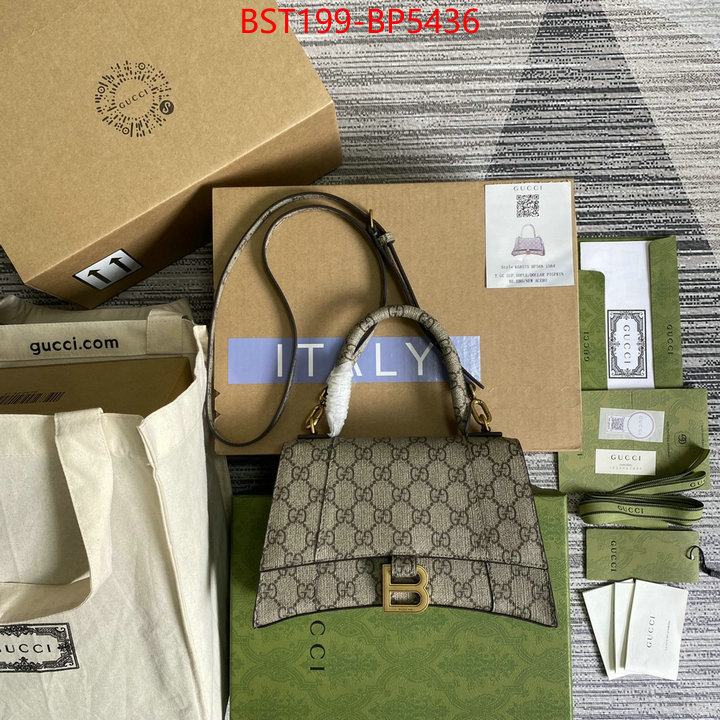 Gucci Bags(TOP)-Handbag-,ID: BP5436,$: 199USD