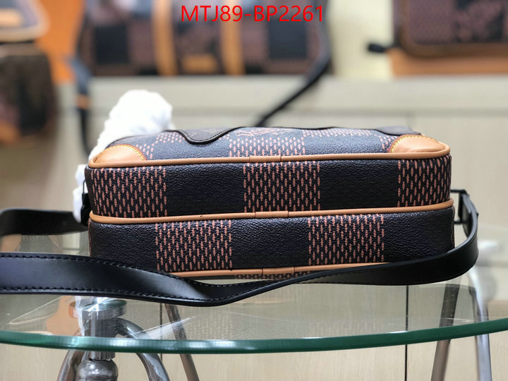 LV Bags(4A)-Pochette MTis Bag-Twist-,ID: BP2261,$: 89USD