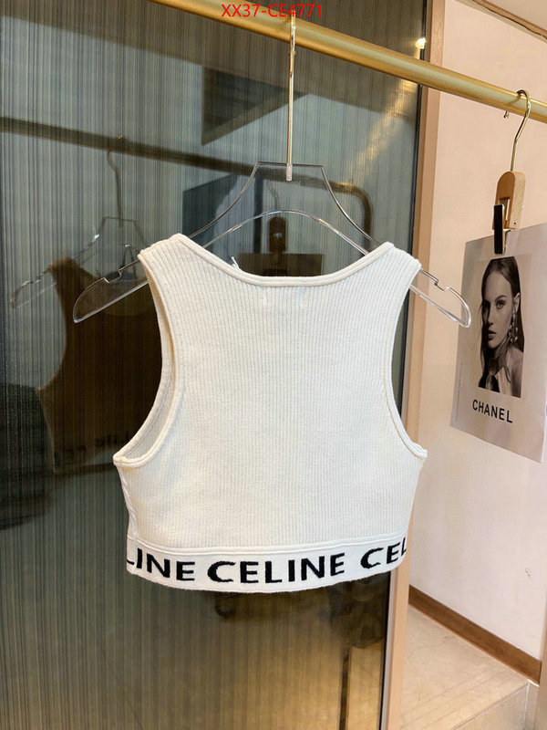 Clothing-Celine,fake cheap best online , ID: CE4771,$: 37USD