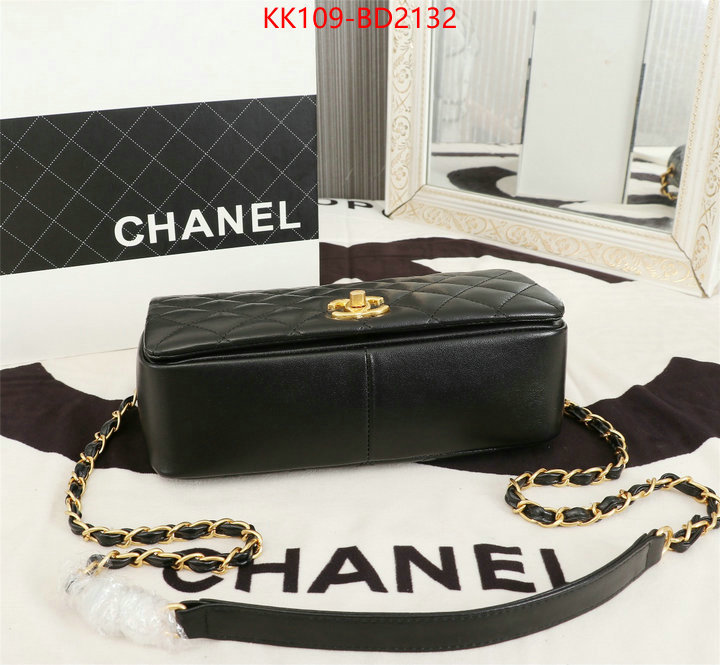 Chanel Bags(4A)-Diagonal-,ID: BD2132,$: 109USD