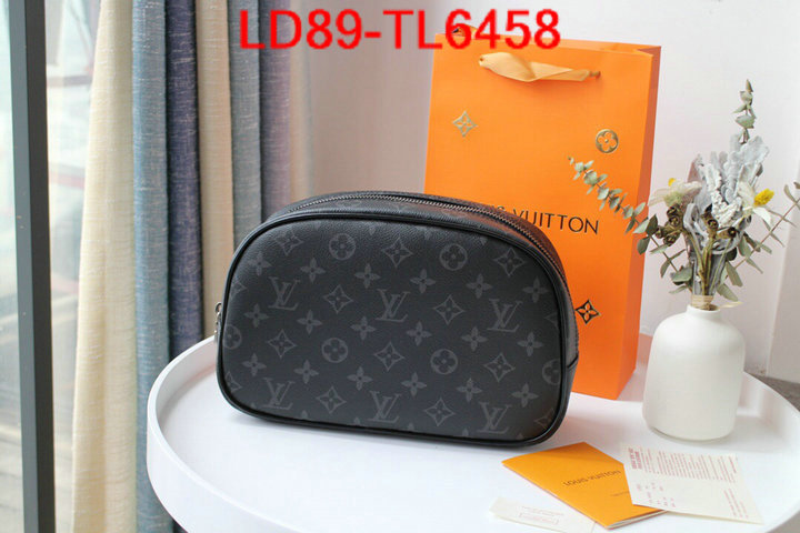 LV Bags(TOP)-Wallet,ID:TL6458,$: 89USD