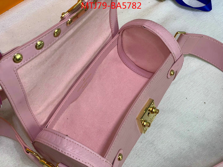 LV Bags(4A)-Pochette MTis Bag-Twist-,ID: BA5782,$: 79USD