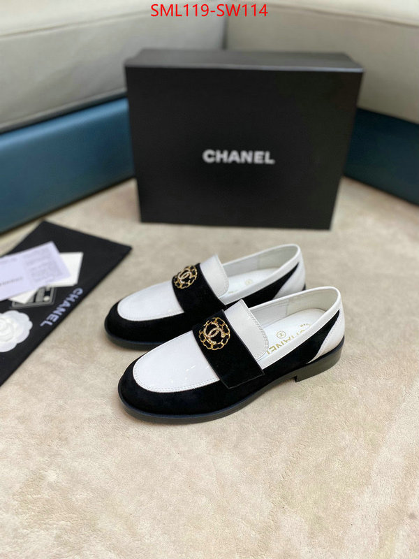 Women Shoes-Chanel,1:1 clone , ID: SW114,$: 119USD