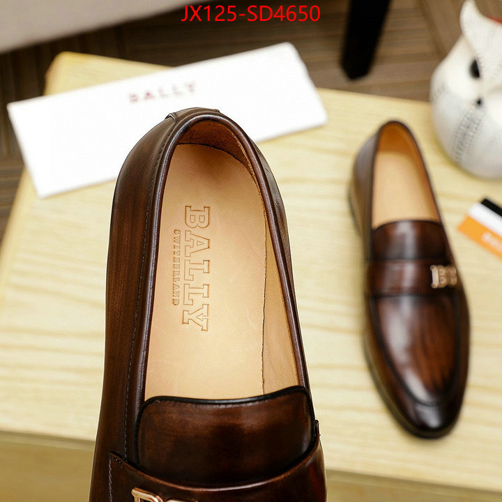 Men Shoes-BALLY,what is a counter quality , ID: SD4650,$: 125USD