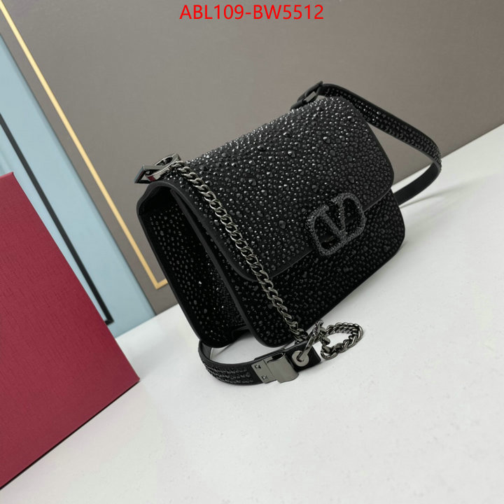 Valentino Bags(4A)-Diagonal-,2023 aaaaa replica customize ,ID: BW5512,$: 109USD