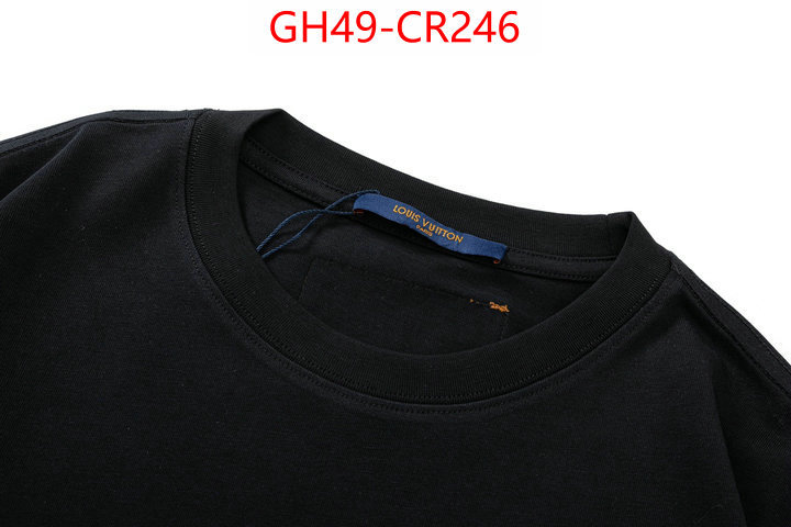 Clothing-LV,hot sale , ID: CR246,$: 49USD