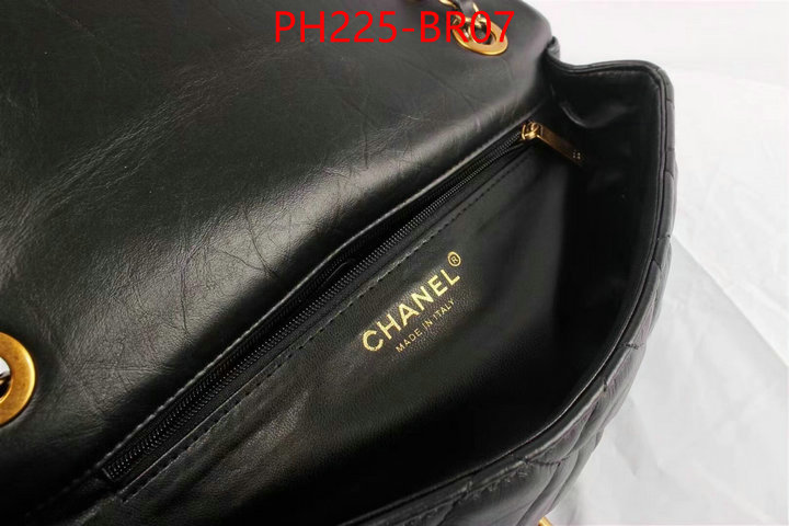 Chanel Bags(TOP)-Diagonal-,ID: BR07,$: 225USD