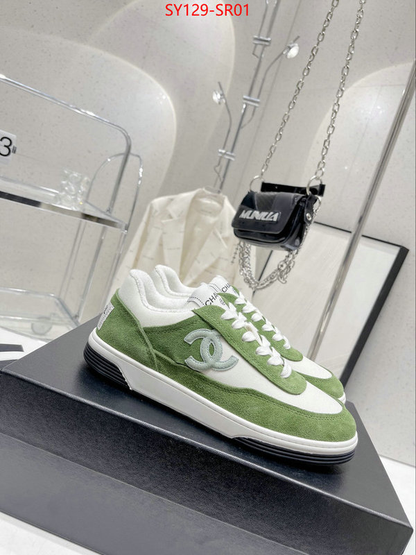 Women Shoes-Chanel,customize the best replica , ID: SR01,$: 129USD