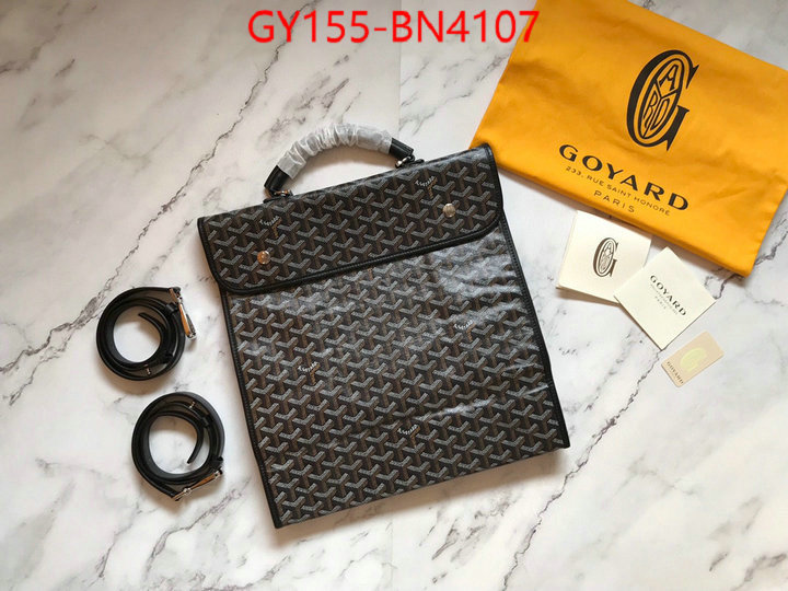 Goyard Bags(4A)-Backpack-,online sale ,ID: BN4107,$: 155USD