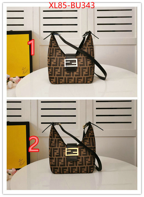 Fendi Bags(4A)-Baguette-,store ,ID: BU343,$: 85USD