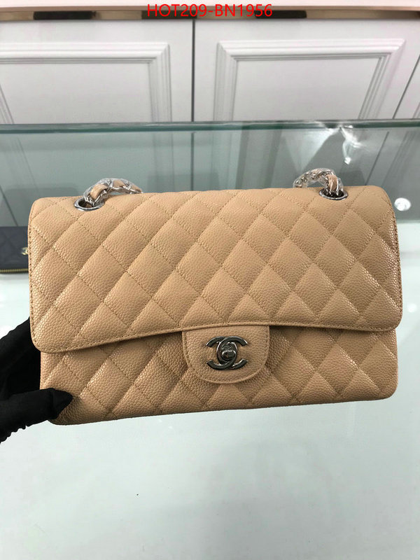 Chanel Bags(TOP)-Diagonal-,ID: BN1956,$: 209USD