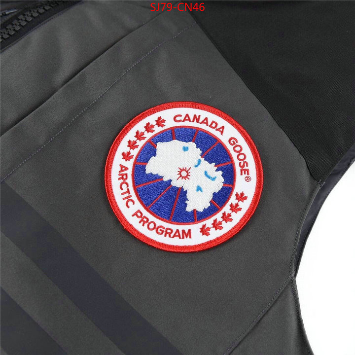 Down jacket Women-Canada Goose,designer replica , ID: CN46,$: 79USD