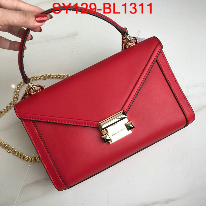 Michael Kors Bags(TOP)-Diagonal-,ID: BL1311,$: 129USD