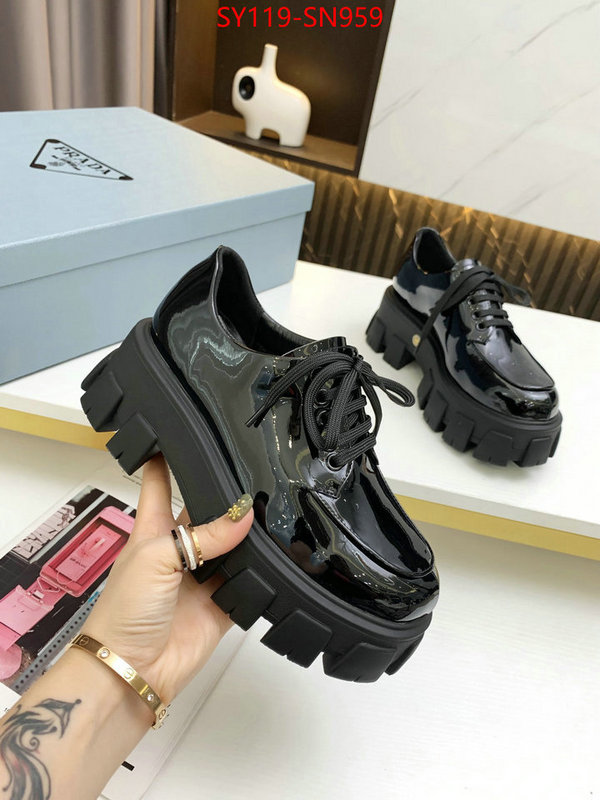 Women Shoes-Prada,online sale , ID: SN959,$: 119USD