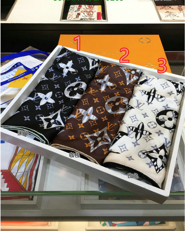 Scarf-LV,replcia cheap from china , ID: MN8385,$: 39USD