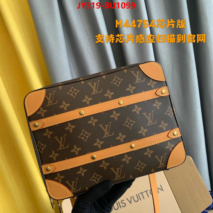 LV Bags(TOP)-Pochette MTis-Twist-,ID: BU1099,$: 319USD