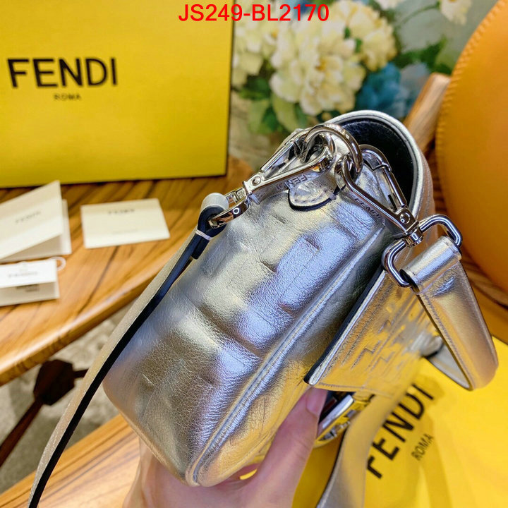 Fendi Bags(TOP)-Baguette,how to find designer replica ,ID: BL2170,$: 249USD