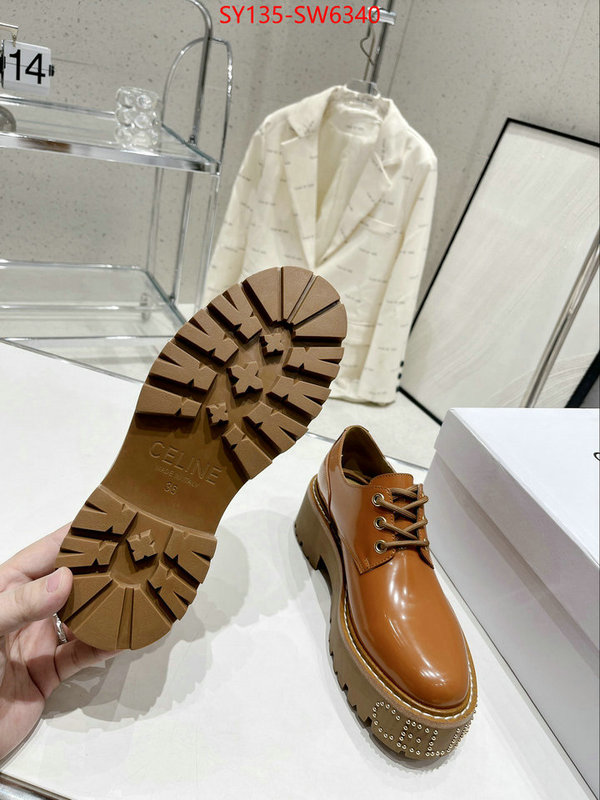 Women Shoes-CELINE,online sale , ID: SW6340,$: 135USD