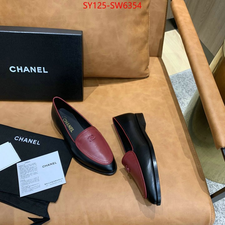 Women Shoes-Chanel,shop , ID: SW6354,$: 125USD