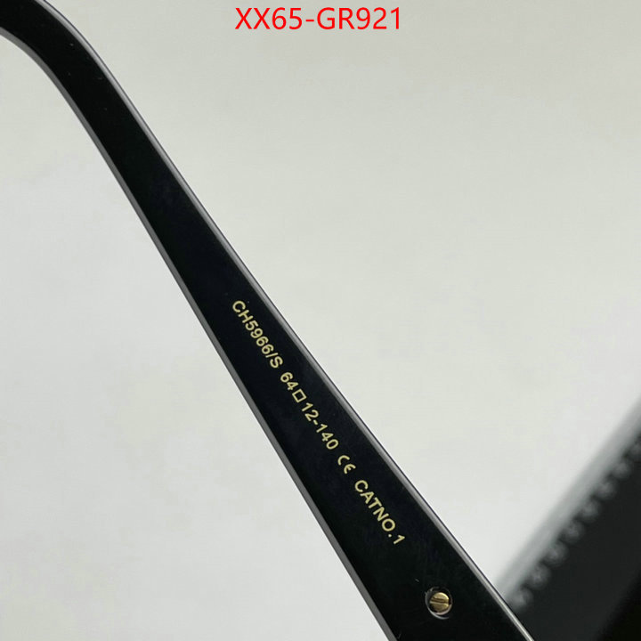 Glasses-Chanel,cheap wholesale , ID: GR921,$: 65USD