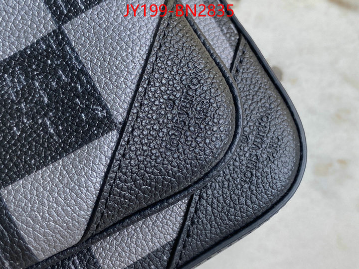 LV Bags(TOP)-Pochette MTis-Twist-,ID: BN2835,$: 199USD