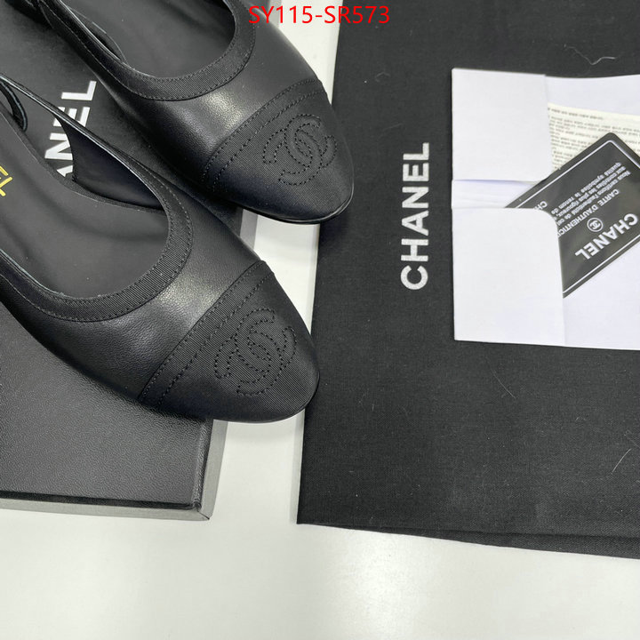 Women Shoes-Chanel,what 1:1 replica , ID: SR573,$: 115USD