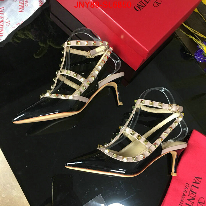 Women Shoes-Valentino,supplier in china , ID: SL6850,$: 89USD