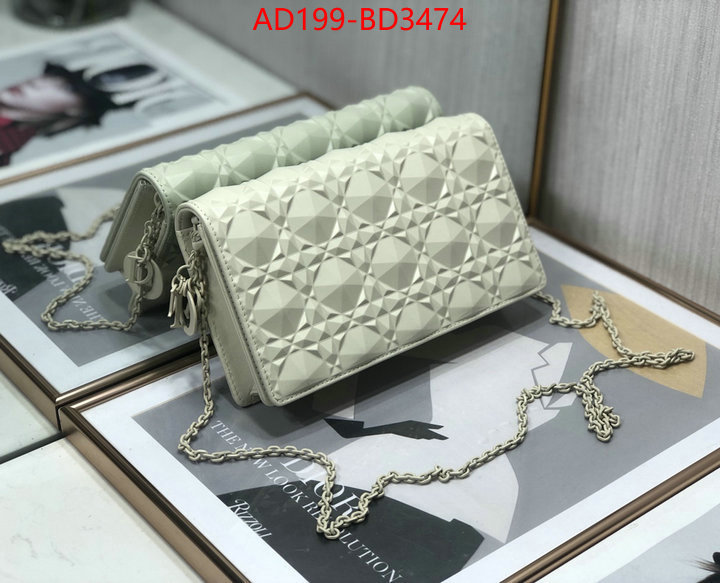 Dior Bags(TOP)-Other Style-,ID: BD3474,$: 199USD