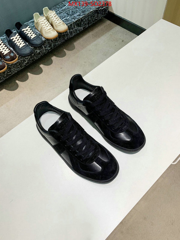 Men Shoes-Maison Margiela,best replica quality , ID: SO2378,$: 139USD