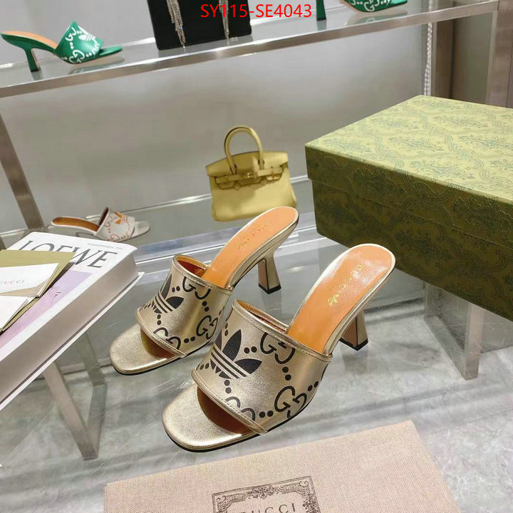 Women Shoes-Gucci,where should i buy replica , ID: SE4043,$: 115USD