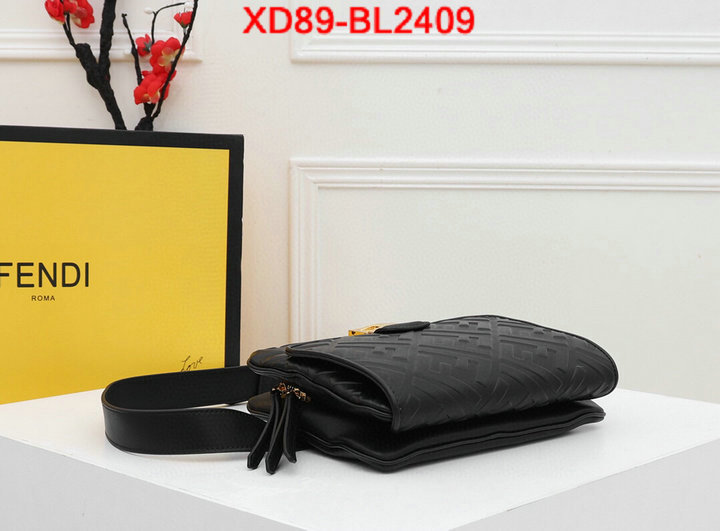 Fendi Bags(4A)-Diagonal-,replcia cheap from china ,ID: BL2409,$: 89USD