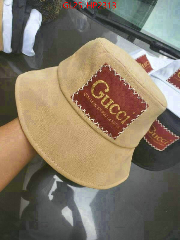 Cap (Hat)-Gucci,luxury cheap , ID: HP2313,$: 25USD