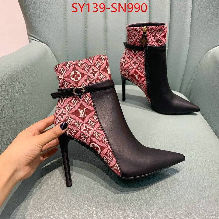 Women Shoes-LV,at cheap price , ID: SN990,$: 139USD